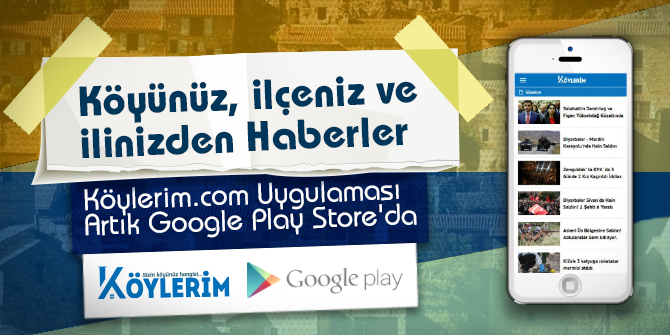 Köylerim Uygulaması Güncellendi