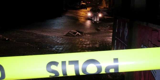 Okul Servisinin Çarptığı Çocuk Hayatını Kaybetti