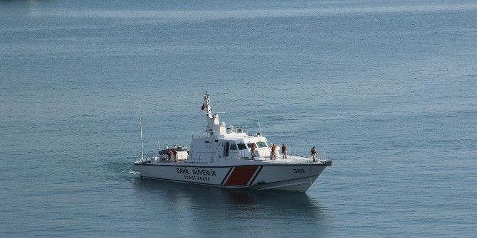 İzinsiz Yabancı Balıkçı Çalıştırmaya 90 Bin Tl Para Cezası