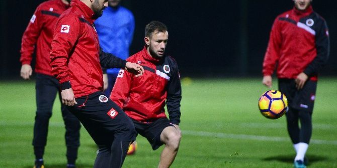 Gençlerbirliği Hazırlıklara Başladı