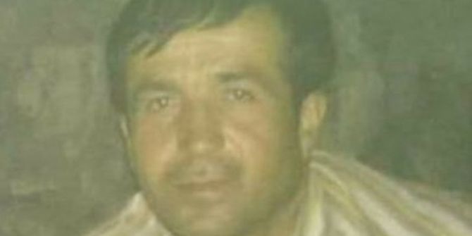 Av İçin Gittiği Tepede Kalp Krizinden Öldü