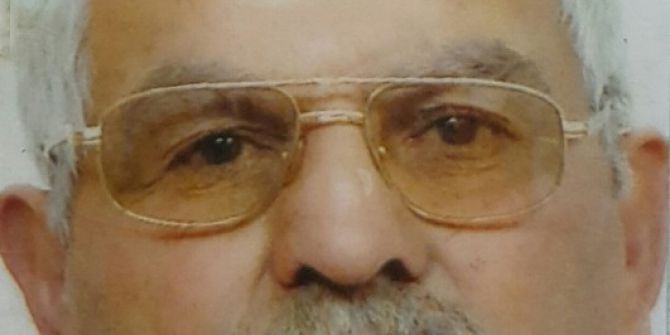 Çatıdan Düşen Market Sahibi Hayatını Kaybetti