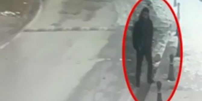 Reina Saldırganının Konya Otogarında Görüntüleri Ortaya Çıktı