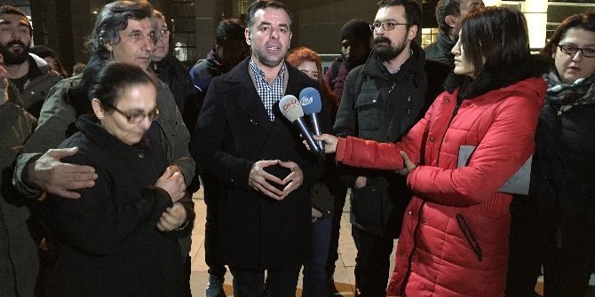 Okmeydanı’ndaki Kahvehane Videosuna 2 Tutuklama