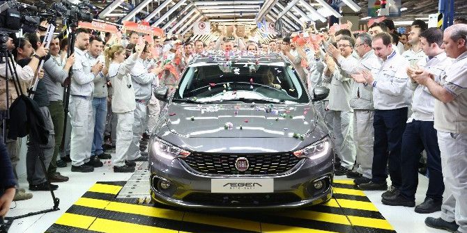 Tofaş’tan Yeni Yılda 50 Milyon Avroluk Yeni Yatırım, 500 Yeni İstihdam