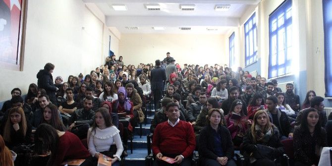 Cv Hazırlama Ve Mülakat Teknikleri" Semineri