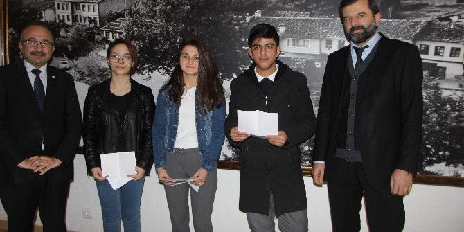 Elbab’daki Mehmetçik’e Anlamlı Mektup