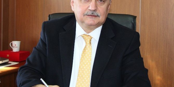 Prof. Dr. Demir: "Yağmur Yağıyor Diye Suyu İsraf Etmeyelim"