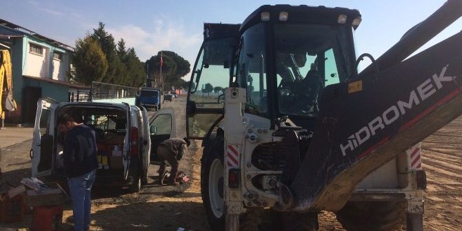 Tamir Masrafları Belediyenin Kasasında Kaldı