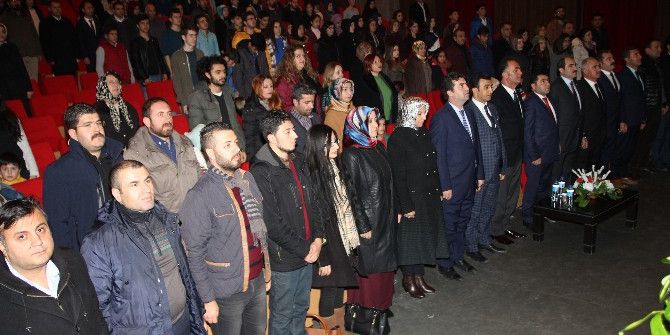 15 Temmuz Şehitleri Van’da Anıldı