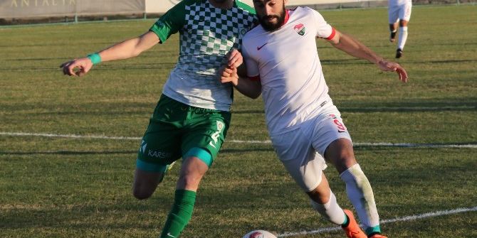 Manisa Bbsk İlk Hazırlık Maçında Kocaeli Birlikspor’la Karşılaştı