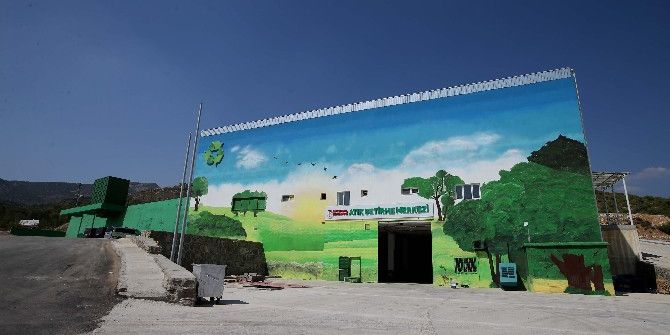 23 Ton Atık Geri Kazanıldı