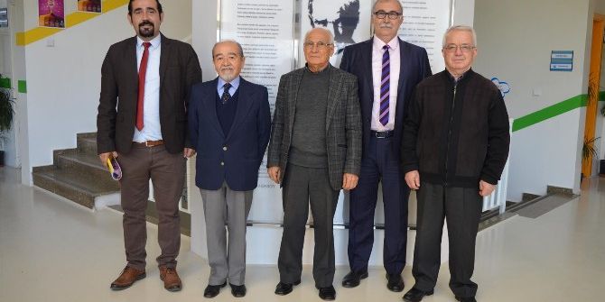 Hocaların Hocası Prof. Dr. Mustafa Yılman Başak Koleji’ne Konuk Oldu
