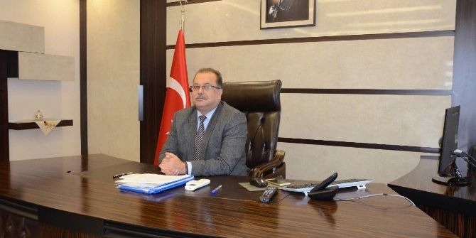 Vali Yardımcıları Ve Kaymakamlar Görevine Başladı