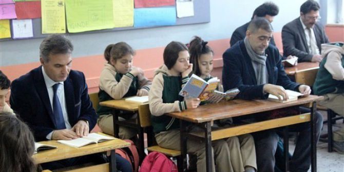 Suluova Tso’dan ‘Suluova Okuyor’a Destek