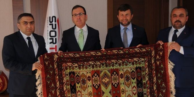 Pazarlar Yeni Spor Tesislerine Kavuşuyor