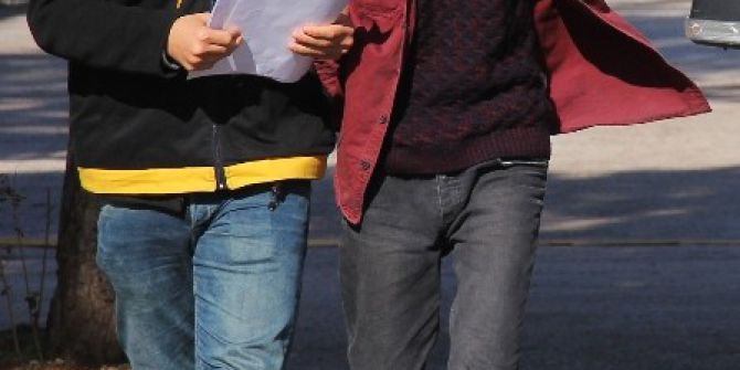 Oto Hırsızlarına Suçüstü