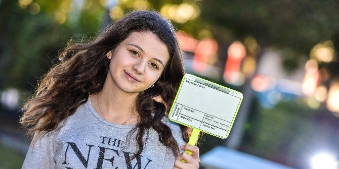 Muratpaşa Semt Pazarlarında Etiket Devrimi