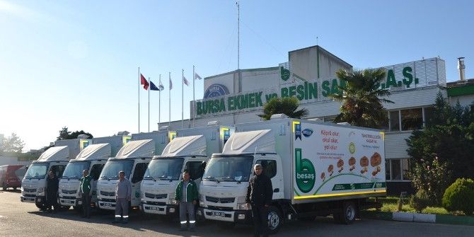 Besaş Hizmet Kalitesi İçin Araç Filosunu Yeniliyor