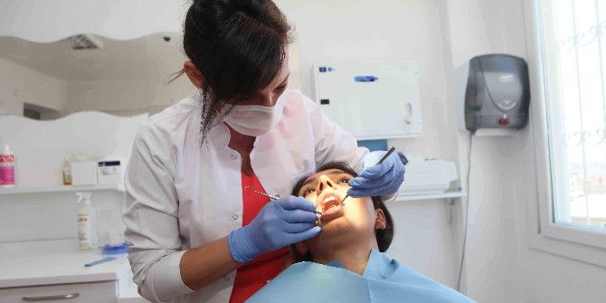 Bayraklı’da 18 Bin Kişiye Ücretsiz Diş Tedavisi