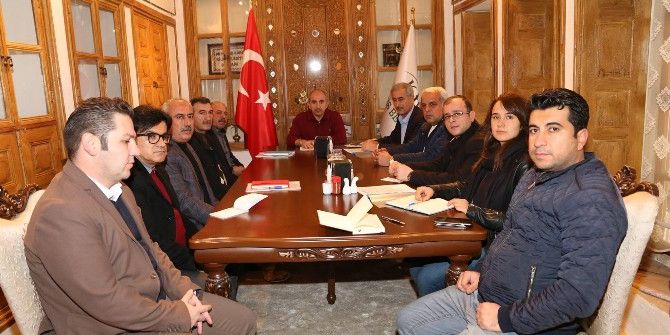 Kilis’te 2017 Yılı Park Bahçe Yılı Olacak