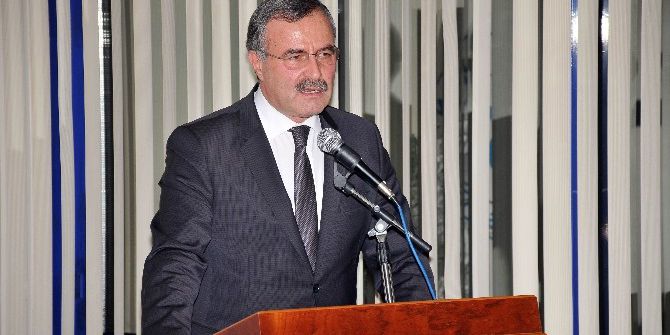 Konya Savunma Ve Havacılık Sanayisinin Başarı Grafiği Yükseldi