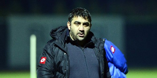 Ümit Özat: 2 Transfer Yaptık, 1 De Santrfor Alacağız