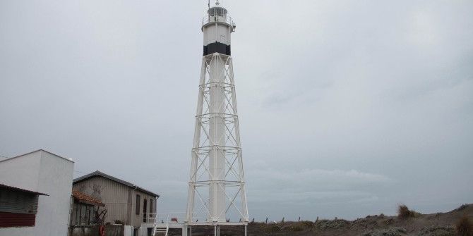 Bu Fener 137 Yıldır Denizcilere Yol Gösteriyor