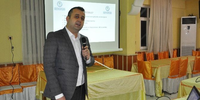 Dörtyol’da “Sendikal Temsil Ve Algı Yönetimi" Eğitimi