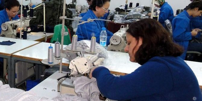 Ege İhracatı 2016 Yılında Krize Rağmen Arttı