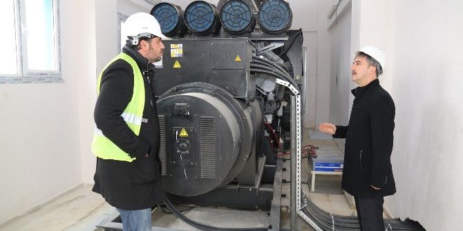 Turgutlu’da 37 Milyon Tl’lik Yatırım Hızla Yükseliyor