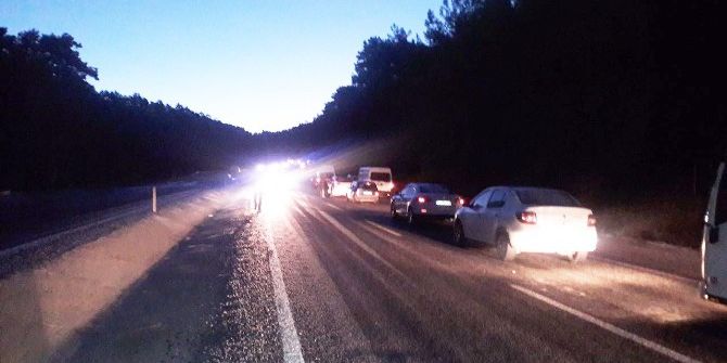 Milas’ta Gizli Buzlanma Kazası: 10 Yaralı