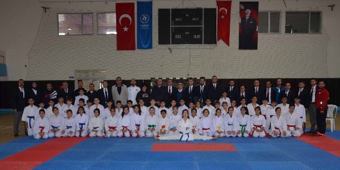 Adana’da Karate Anadolu Yıldızlar Ligi İl Seçmeleri Tamamlandı