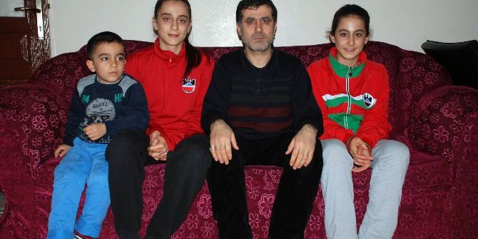 Kapıcı Babanın ‘Milli’ Gururları