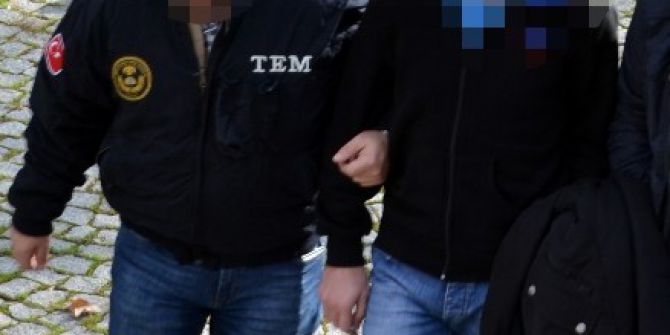 Sosyal Medyadan Pkk Propagandası Yapan 6 Kişi Gözaltına Alındı