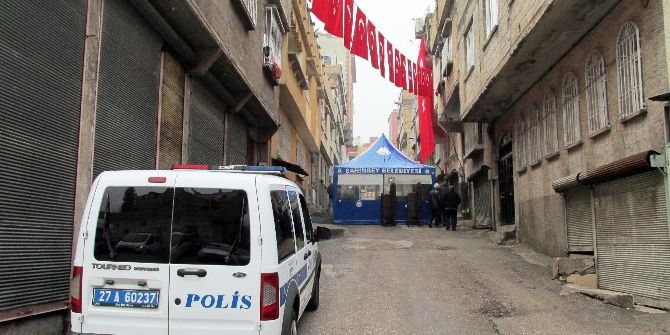 Aydın’daki Şehit Ateşi Gaziantep’e Düştü