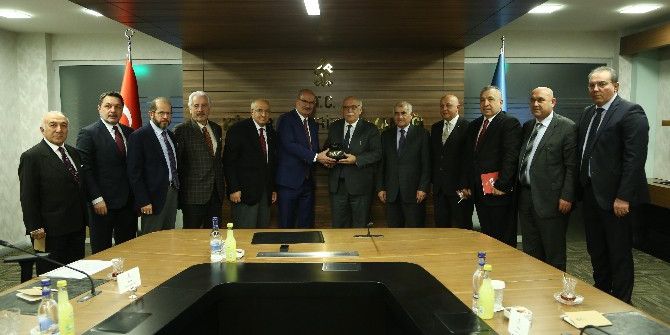 Kültür Ve Turizm Bakanı Avcı: “10 Mart’ta Milli Kültür Şurası’nı Toplayacağız”