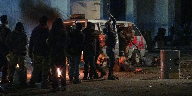 “Bordo Bereliler Suriye” Filmi Geliyor