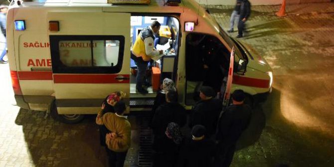 Balıkçılar Taburcu Oldu