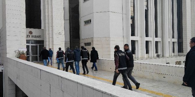 Edremit’te Uyuşturucu Operasyonu