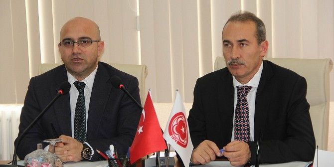 Cü İle Milli Eğitim Bakanlığı Arasında Protokol İmzalandı