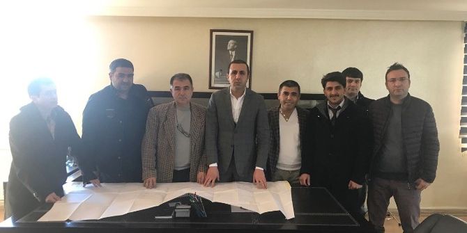 Şırnak Belediyesi, Kentin Kanalizasyon Sistemini Yeniliyor