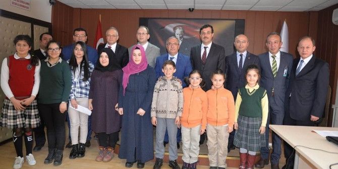 Kütahya’da ’Verem Haftası’ Etkinlikleri