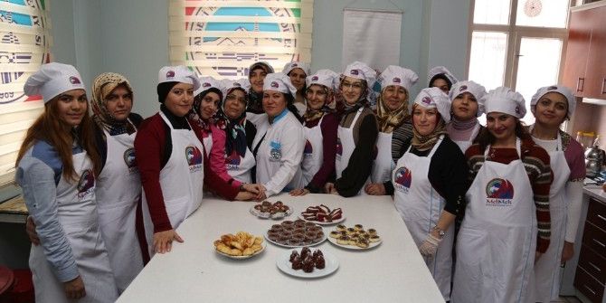 Melmek Kurslarına Kayıtlar Başladı