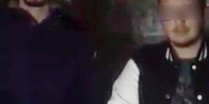 O Gençler Özür Diledi