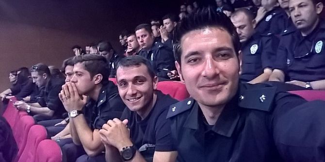 Komiser Yardımcısının Feci Ölümü