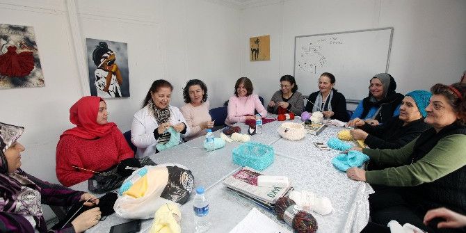 Yenimek’te Kış Modası