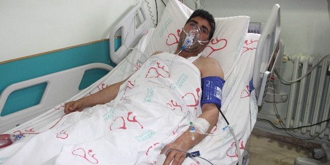 Engelli Kardeşten Ağabeyine Hediye ‘Böbrek’