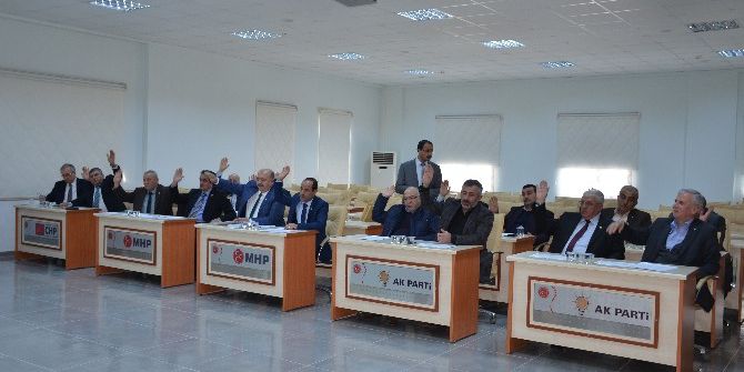 Bilecik İl Genel Meclisi Ocak Ayı 3’üncü Birleşimi Yapıldı