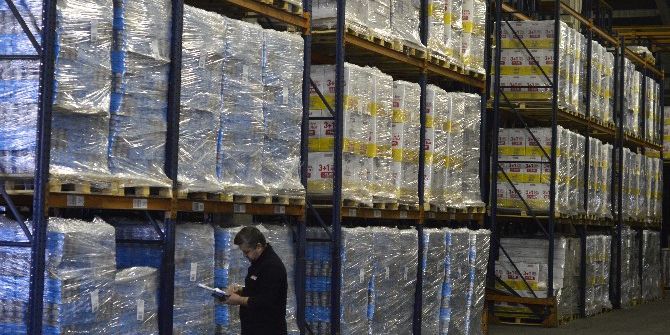 Yılın İlk Ton Balığı Konservesi Yola Çıktı